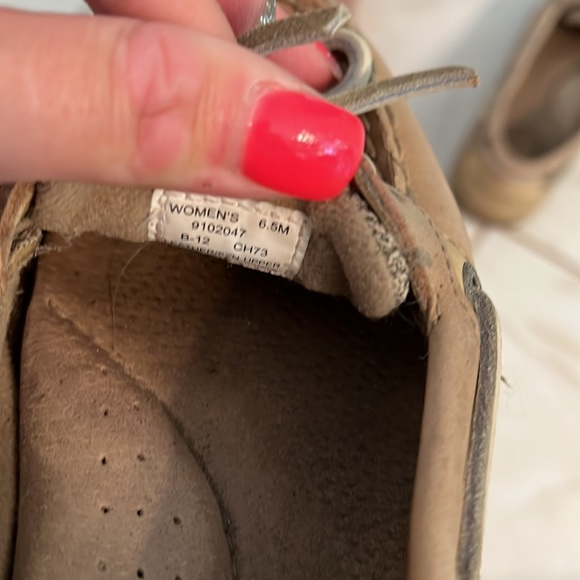 Sperry Top- Sider Boat Shoes - Picture 7 of 7